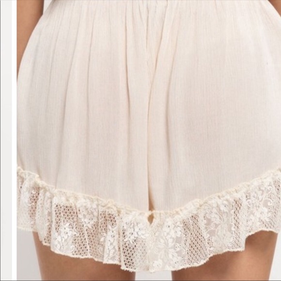 💃🏻Carlie Boho Flouncy Shorts - Picture 5 of 13